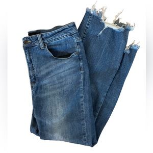 Risen Straight Leg Jean, Size 30